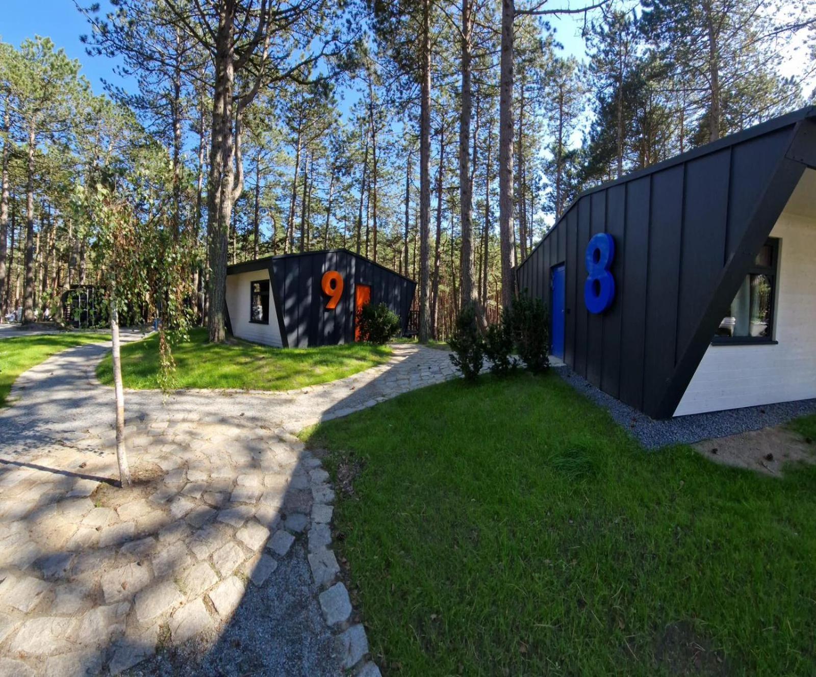 Fly House Leba Łeba Exterior foto